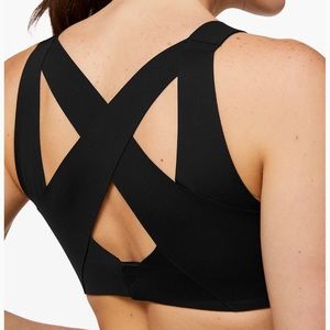 Lululemon elite bra 34D high support